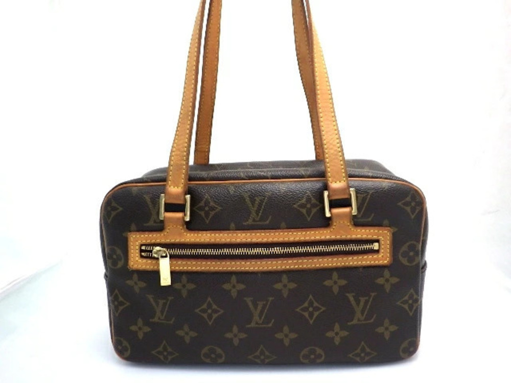 LOUIS VUITTON Bag Cite Shoulder Monogram